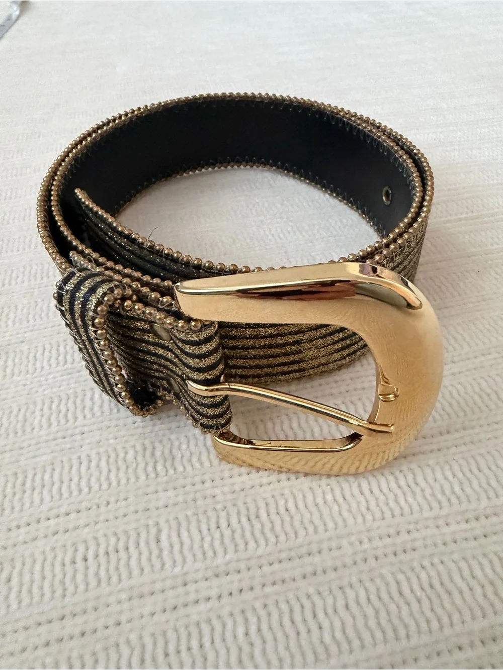 Elite women belt
